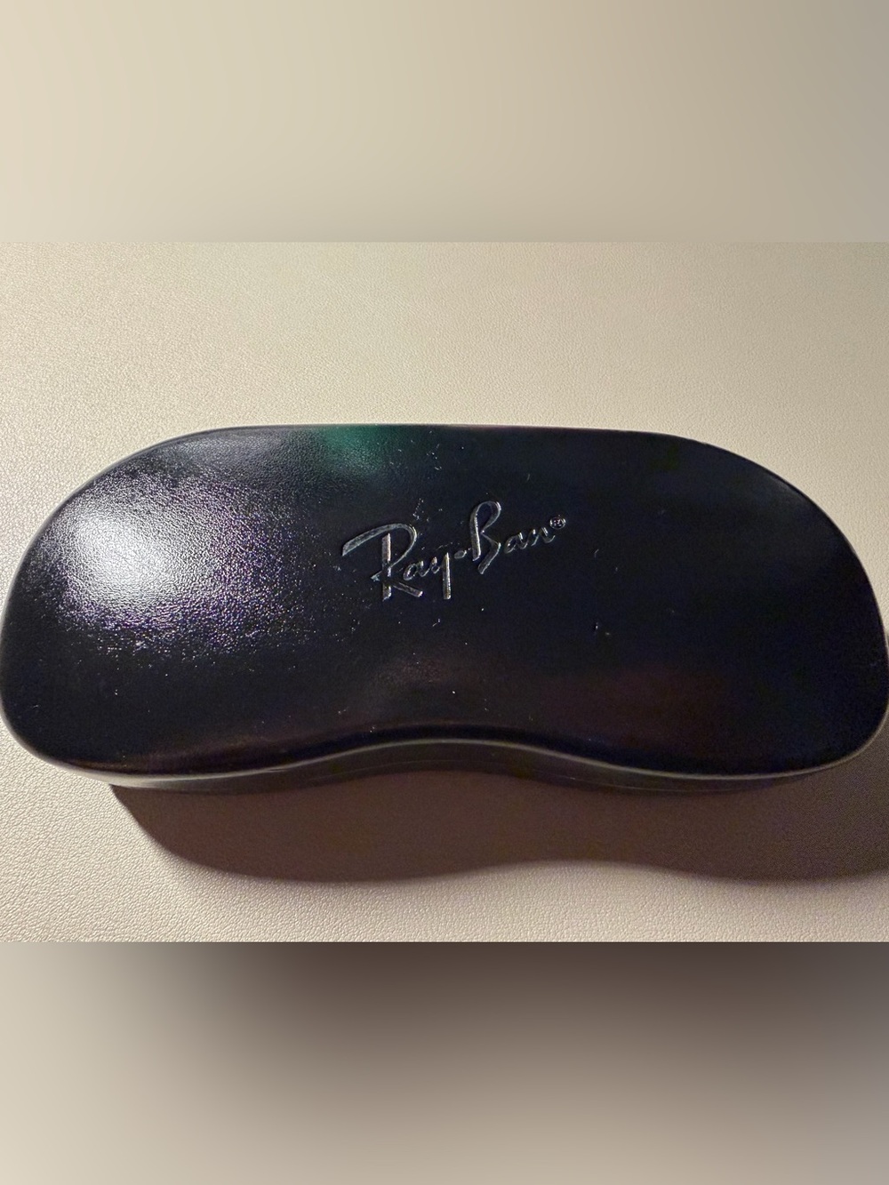 Ray-Ban Sunglasses Case
